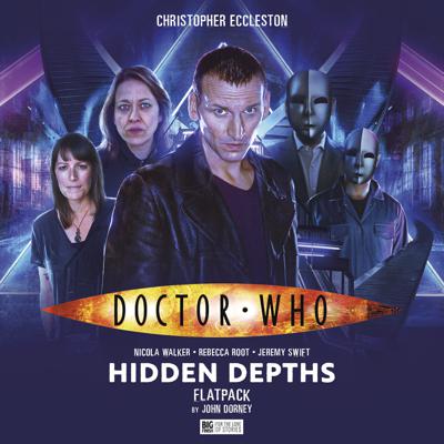 Doctor Who - Ninth Doctor Adventures - 3.3 - Flatpack reviews