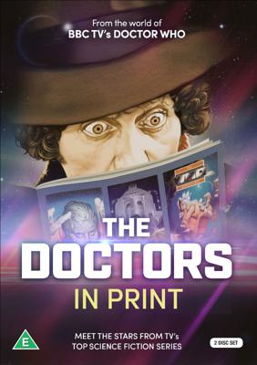 Doctor Who - Reeltime Pictures - The Doctors: In Print reviews