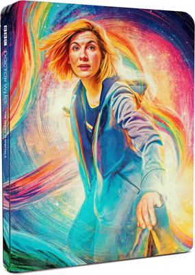 Doctor Who - Doctor Who TV Series & Specials (2005-2024) - Doctor Who: The Series 13 Specials Steelbook [Blu-ray] reviews