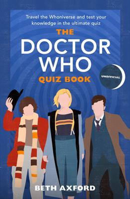 Doctor Who - Novels & Other Books - The Doctor Who Quiz Book reviews