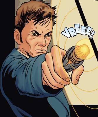 Doctor Who - Comics & Graphic Novels - Liberation of the Daleks reviews