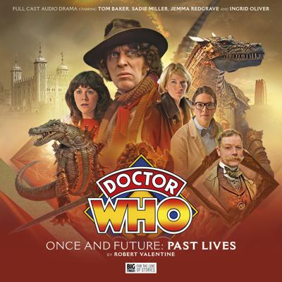 Doctor Who - Big Finish Special Releases - 1. Doctor Who: Once and Future: Past Lives reviews
