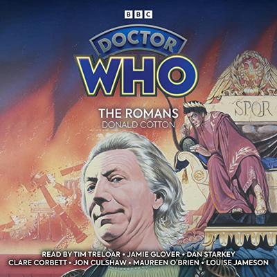 Doctor Who - BBC Audio - Doctor Who: The Romans: 1st Doctor Novelisation reviews