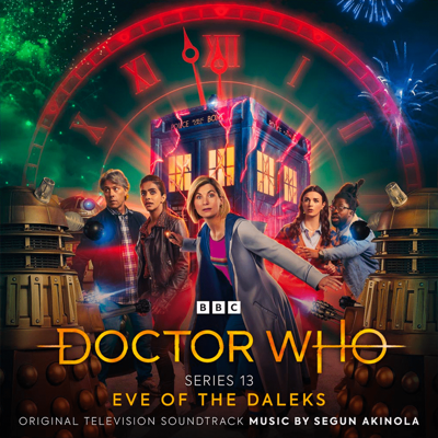Doctor Who - Music & Soundtracks - Doctor Who: Series 13 - Eve of the Daleks (Original Television Soundtrack) reviews