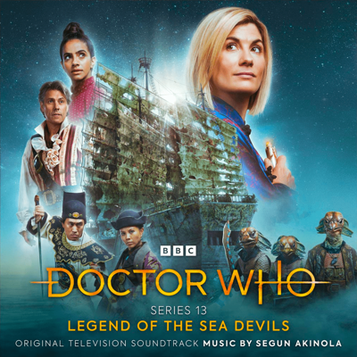 Doctor Who - Music & Soundtracks - Doctor Who: Series 13 - Legend of the Sea Devils (Original Television Soundtrack) reviews
