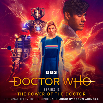 Doctor Who - Music & Soundtracks - Doctor Who: Series 13 - The Power of the Doctor (Original Television Soundtrack) reviews