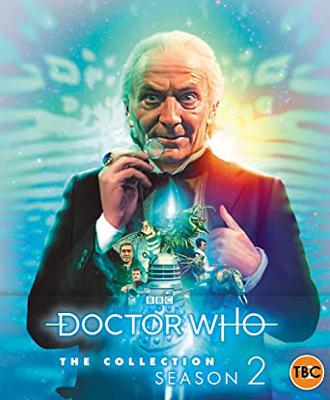 Doctor Who - Documentary / Specials / Parodies / Webcasts - Doctor Who: The Collection Season 2 Blu-Ray reviews