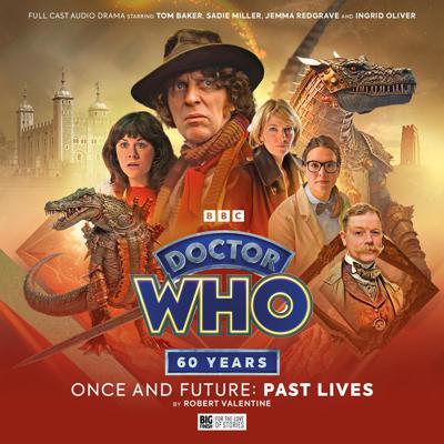 Doctor Who - Big Finish Special Releases - 5. Doctor Who: Once and Future: The Martian Invasion of Planetoid 50 reviews