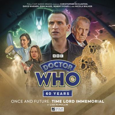 Doctor Who - Big Finish Special Releases - 6. Doctor Who: Once and Future: Time Lord Immemorial reviews
