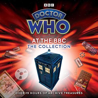 Doctor Who - BBC Audio - Doctor Who at the BBC: The Collection reviews