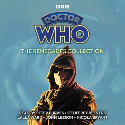 Doctor Who - BBC Audio - Doctor Who: The Renegades Collection reviews