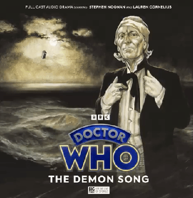 Doctor Who - First Doctor Adventures - 1.1 - The Demon Song reviews