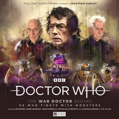 Doctor Who - The War Doctor - 3 - The Horror reviews