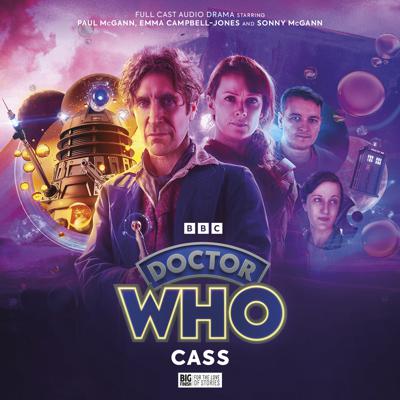 Doctor Who - Time War - Doctor Who: Time War 5: Cass reviews