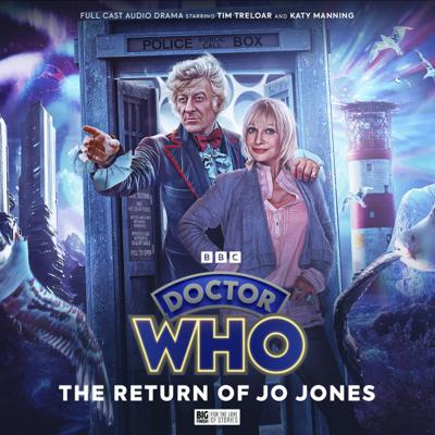 Doctor Who - Third Doctor Adventures - The Return of Jo Jones reviews
