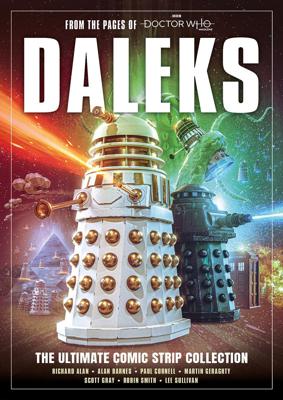 Doctor Who - Comics & Graphic Novels - Daleks: The Ultimate Comic Strip Collection - Volume 2 reviews