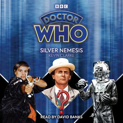Doctor Who - BBC Audio - Doctor Who: Silver Nemesis : 7th Doctor Novelisation (Audio) reviews