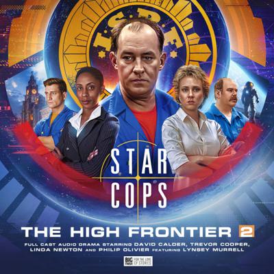Star Cops - Star Cops: The High Frontier 2: Old Flame, New Fire reviews