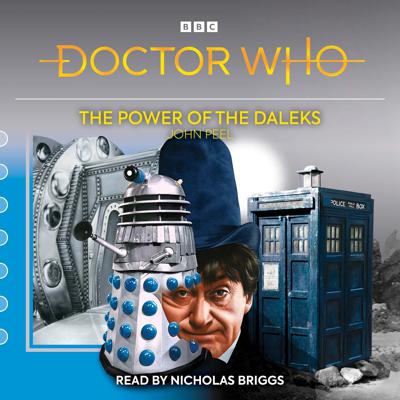 Doctor Who - BBC Audio - Doctor Who: The Power of the Daleks: 2nd Doctor Novelisation reviews