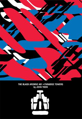 Obverse Books - The Black Archive - Paradise Towers (Reference book) reviews