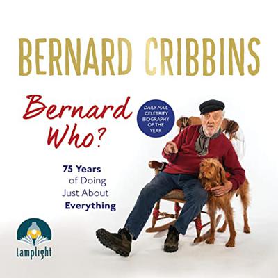 Doctor Who - Novels & Other Books - Bernard Who?: 75 Years of Doing Just About Everything (Audiobook) reviews