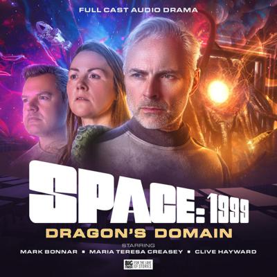 Big Finish Audiobooks - Space 1999 - 3.3 - Dragon's Domain reviews