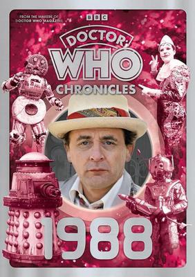 Magazines - Doctor Who Magazine Special Editions - Doctor Who Chronicles: 1988 reviews