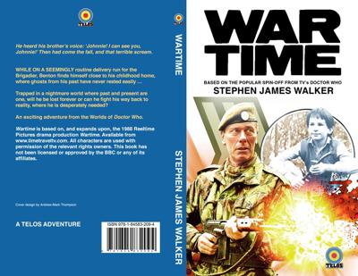 Doctor Who - Novels & Other Books - Wartime (novelisation) reviews