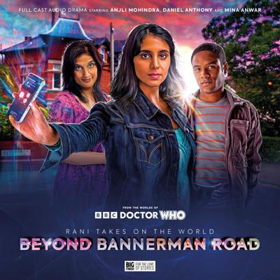 Doctor Who - Big Finish Special Releases - 1.1 - Here Today reviews