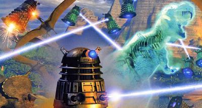 Doctor Who - Short Stories & Prose - The Battle for Raxas (short story) reviews