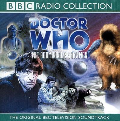 Doctor Who - BBC Audio - The Abominable Snowmen (Narrated Soundtrack) reviews
