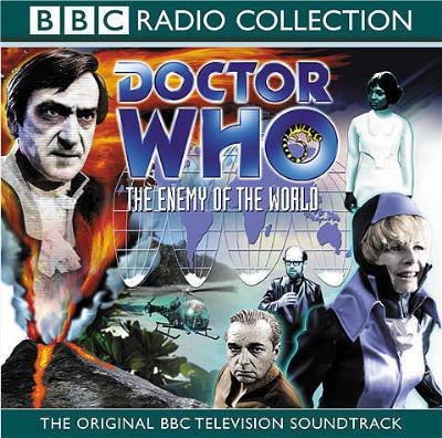 Doctor Who - BBC Audio - The Enemy of the World (Narrated Soundtrack) reviews