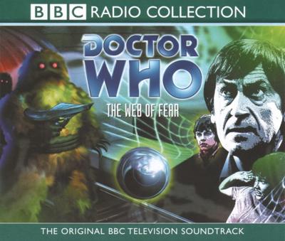 Doctor Who - BBC Audio - The Web of Fear (Narrated Soundtrack) reviews