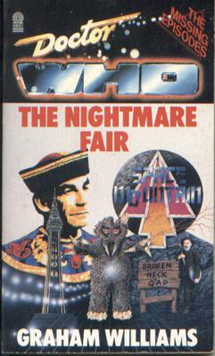 Doctor Who - Novels & Other Books - The Nightmare Fair (novelisation) reviews