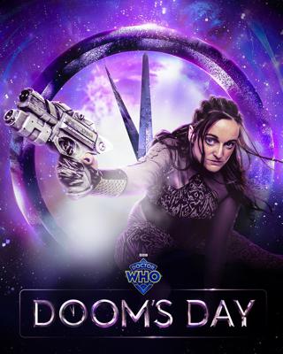 Doctor Who - Short Stories & Prose - Doctor Who: Doom's Day - Hour One reviews