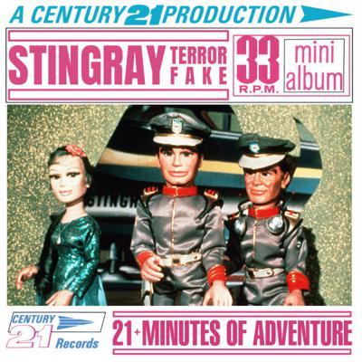 Anderson Entertainment - Stingray - Stingray: Terror Fake reviews