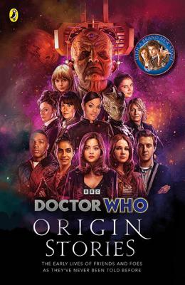 Doctor Who - Novels & Other Books - Doctor Who: Origin Stories: Déjà Donna reviews