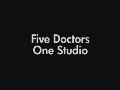 Doctor Who - Documentary / Specials / Parodies / Webcasts - Five Doctors, One Studio reviews