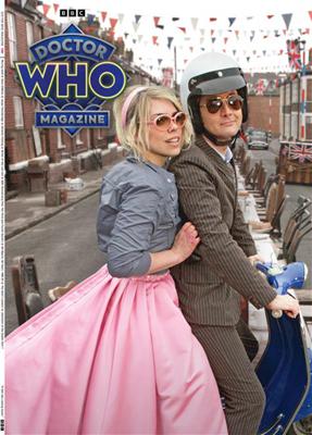 Magazines - Doctor Who Magazine - Doctor Who Magazine - DWM 590 reviews