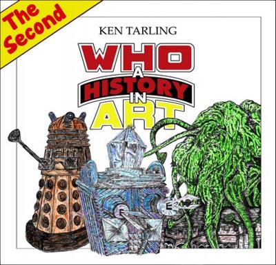 Doctor Who - Novels & Other Books - Who: A History in Art reviews