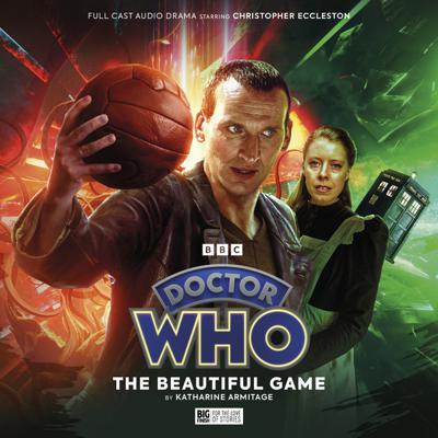 Doctor Who - Ninth Doctor Adventures - 1.3 - The Beautiful Game reviews