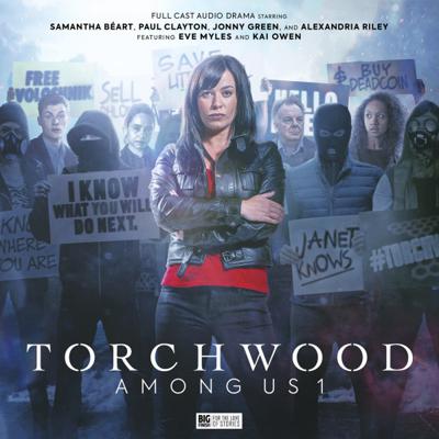 Torchwood - Torchwood - Special Releases - Misty Eyes reviews