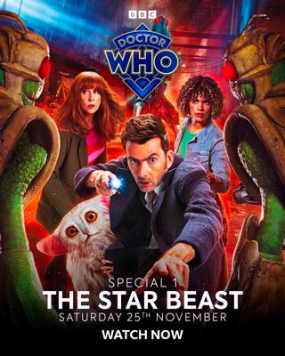 Doctor Who - Doctor Who TV Series & Specials (2005-2024) - The Star Beast reviews