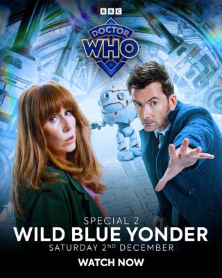 Doctor Who - Doctor Who TV Series & Specials (2005-2024) - Wild Blue Yonder reviews
