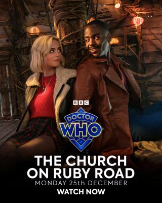 Doctor Who - Doctor Who TV Series & Specials (2005-2024) - The Church on Ruby Road  reviews