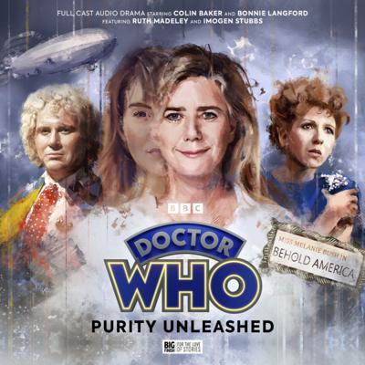 Doctor Who - The Sixth Doctor Adventures - Broadway Belongs to Me! reviews