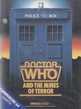 Doctor Who - Games - Doctor Who and the Mines of Terror (game) reviews