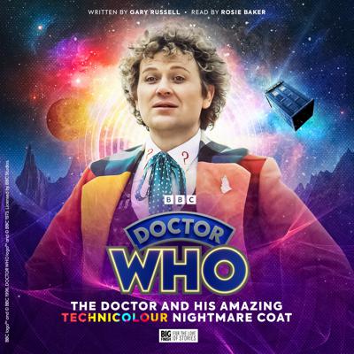 Doctor Who - Big Finish Subscriber Bonus Short Trips & Interludes - The Doctor and His Amazing Technicolour Nightmare Coat reviews