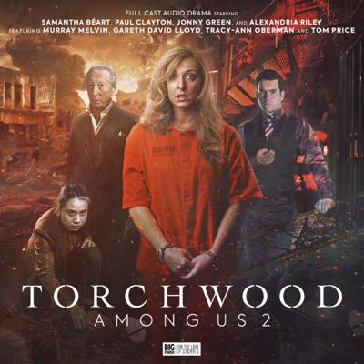 Torchwood - Torchwood - Special Releases - 7.5 - Propaganda  reviews