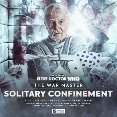 Doctor Who - The War Master - The War Master: Solitary Confinement reviews